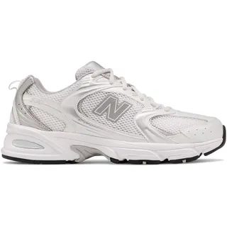 New Balance 530 Nb White/Silver Metallic 39,5  