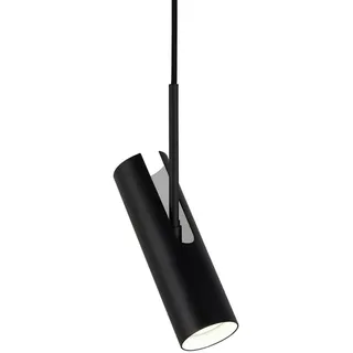 Nordlux MIB 1-flg. 30 cm rund schwarz