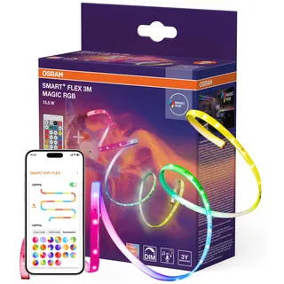 Osram LED-Streifen 15W RGB 300 cm