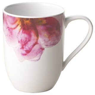 Villeroy & Boch Becher mit Henkel Rose Garden Geschirr