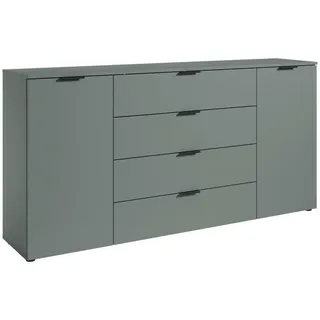 HBZ Sideboard 180 x 90 x 40 cm grün