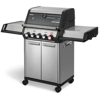 Enders Monroe Pro 3 SIKR Turbo silber