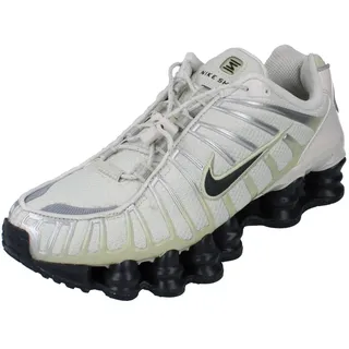 Nike Shox TL Damen Light Bone/Off Noir/Olive Aura 40