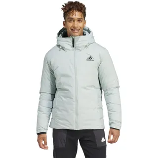 Adidas Daunenjacke Traveer COLD.RDY hellblau Herren