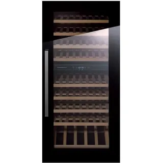 Küppersbusch Weinklimaschrank Einbau FWK4800.0S Design Glas schwarz Weinschrank