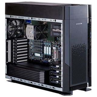 Supermicro SuperWorkstation 551A-T