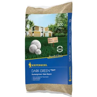 Kiepenkerl Gala-Rasen Dunkelgrün Profi-Line Dark Green 10 kg