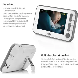 Reer BabyCam L 80430