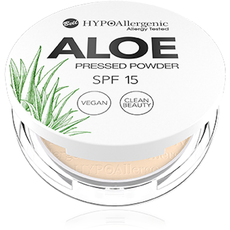 Bild Bell HYPOAllergenic Aloe Pressed Powder SPF 15 Kompaktpuder 5 g Nr. 03 Natural