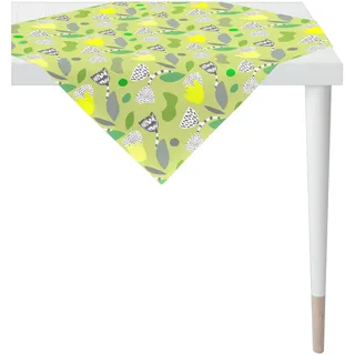 APELT Mitteldecke 3807 85 x 85 cm Grün
