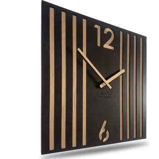 Flexistyle LAMELE 30 cm 30 Holz schwarz