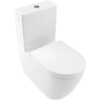 Villeroy & Boch Subway 2.0 Aufputzspülkasten 383x165x389mm Weiß