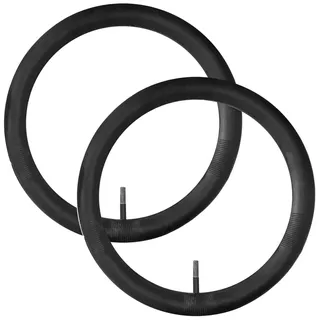 cyclingcolors 2x Schlauch 14x1,75/2,125 kompatibel mit High Trek Bebe Confort Kinderwagen 3-Speichen-Felge