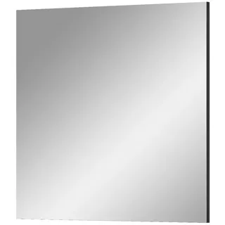 inn.furn Garderobenspiegel 80 x 73 cm Grau