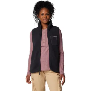 Columbia Damen West Bend Vest 2 Fleece Gilet Weste (1er Pack)