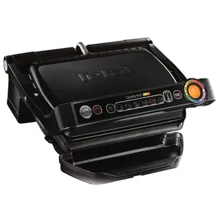 Tefal OptiGrill+ GC7128 schwarz