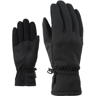 Ziener Importa Lady Gloves Multisport Funktions Outdoor handschuhe Winddicht Atmungsaktiv, black, 7