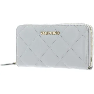 Valentino Ocarina Geldbörse Damen grau