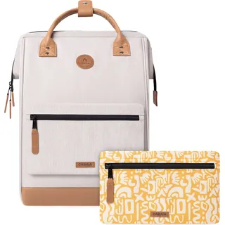 Cabaia Backpack Adventurer Large Arequipa - - Beige