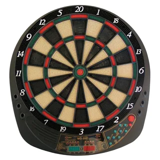 Best Sporting Exeter I Kunststoff inkl. 12 Dartpfeilen & Ersatzspitzen