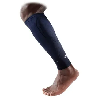 Mc David Elite Compression Armwärmer - Black / Alt Blue - L