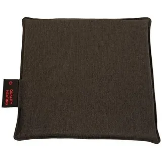 Warmy Heizkissen - Warmes Sitzkissen 40 x 40 Anthrazit - Schwarz