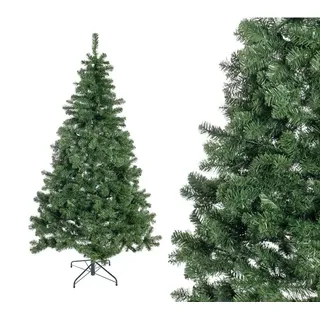 Evergreen Weihnachtsbaum Metall grün 210 cm