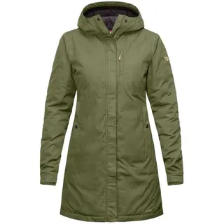 Fjällräven Kiruna Padded Parka Green XL