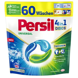 Persil Vollwaschmittel Waschmittel-Pods Caps 60 WL