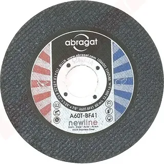 Tarcza Korundowa 115X1,00Mm