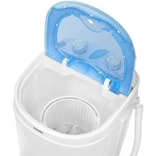 Mesko Ms 8053 Toplader-waschmaschine - Blue / White
