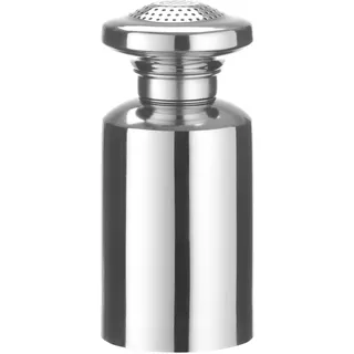 HENDI Salzstreuer 8 cm Silber unbefüllt