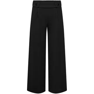 Jdy Damen JDYGEGGO NEW LONG PANT JRS NOOS weite Hose, Schwarz, XL/32