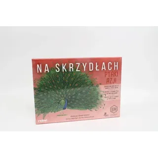 Auf den Flügeln: Vögel Asiens REBEL