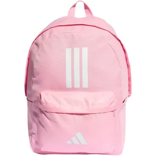 adidas Classic Back To School 3 Stripes True Pink/White