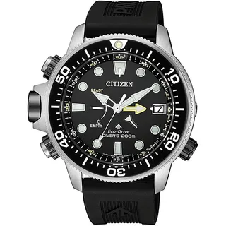 Citizen Eco-Drive Solar BN2036 Kautschuk 46 mm BN2036-14E