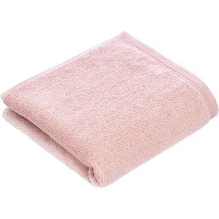 VOSSEN Detox Time Handtuch 50 x 100 cm rosa