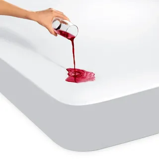 Dreamzie Matratzenschoner 70 x 140 cm weiß