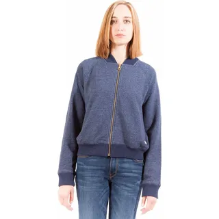 GANT Sweatshirt Damen Textil Blau SF6941 - Größe: XS - Blau