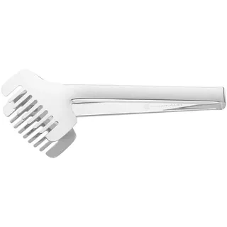 Zwilling Spaghettizange Edelstahl 18/10 Silber-poliert