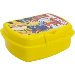 Stor Kinder-Lunchbox mit Sicherheitsverschluss von Paw Patrol Boy