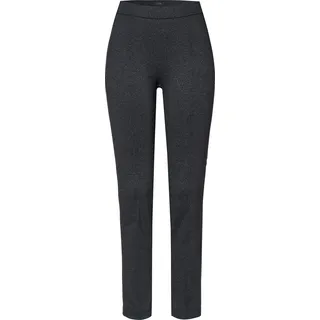 Toni Stoffhose für Damen - Schwarz