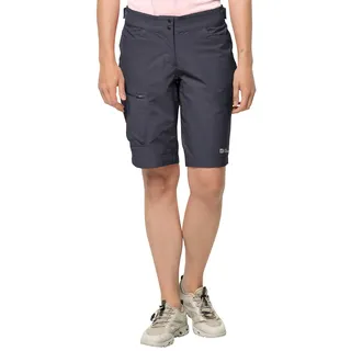Jack Wolfskin Tourer Shorts Grau 34