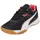 Solarflash II puma black-fire orchid/ puma white-gum 37,5