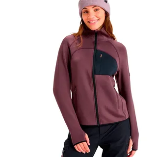 Roxy Soaring Heights Sweatshirt Lila S Damen Lila S - Lila