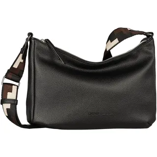 Tom Tailor Sada Umhängetasche Mittelgroß Black