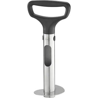 Rösle Ananasschneider PRO Hochwertiger Ananasschäler mit ergonomischem Griff und Einschneidskala