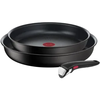 Tefal Ingenio Unlimited Pfannen-Set 3-tlg. 22 cm + 26 cm