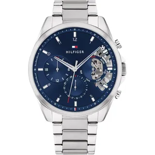 Tommy Hilfiger Baker Edelstahl 43,5 mm 1710448