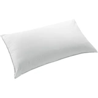 Gabel nottetempo Kopfkissen Baby 60x40x7 cm Bianco